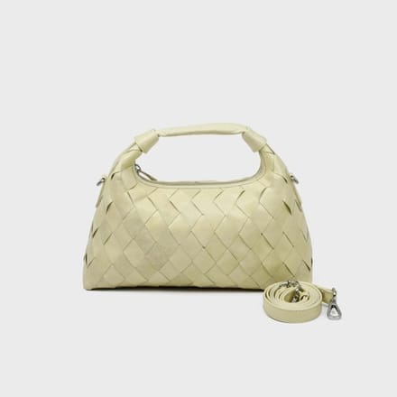 Vrouwenhandtas Nunoo Dandy Braided Megah