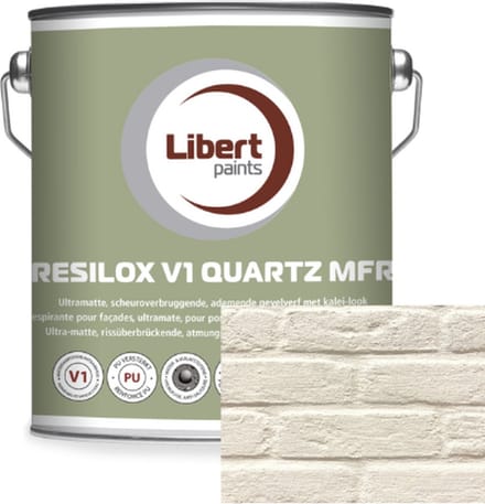 Kalei Verf - Kleur 003 - Libert Resilox V1 Quartz MFR 3,5kg