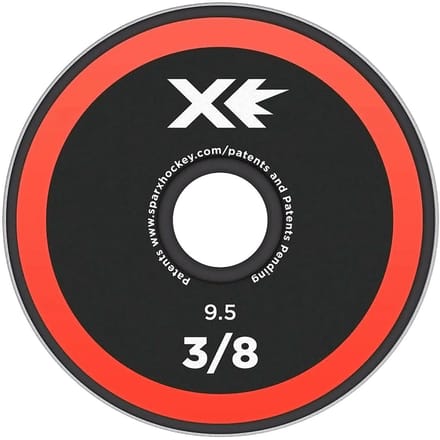 Sparx Slijpschijf - 3/8 Inch - Origineel Slijpprofiel - Niet-Commerciële Machine
