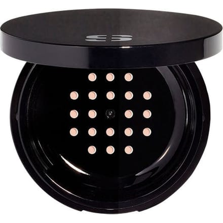 Sisley Make-up Loose face powder with hibiscus flower Losse Poeder