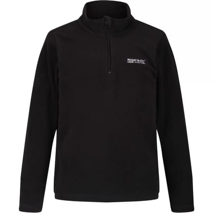 Kinderfleece met halve rits Regatta Hot Shot II