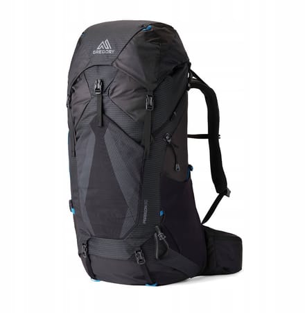 GREGORY trekkingrugzak rugzak Paragon 60 Backpack Alpine Black zwart