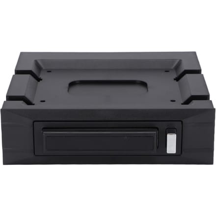 HDD Behuizing Intern Extern Dubbel Multifunctioneel Drivervrije Installatie Goede Warmteafvoer gray