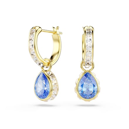 Swarovski 5757815 - Oorhangers - Verguld metaal