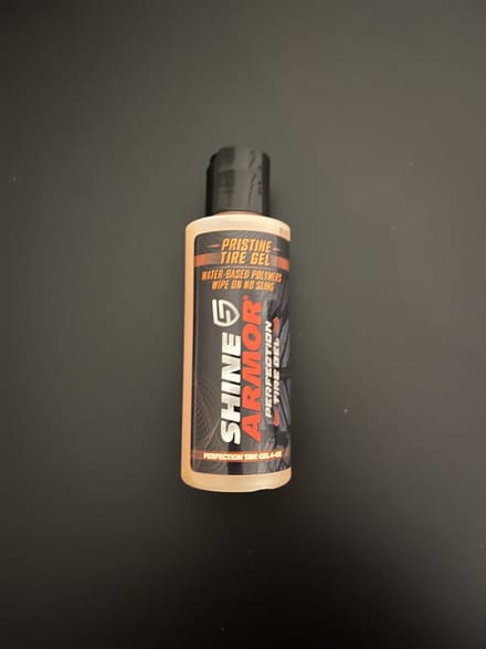 Best tire shine gel 120ml
