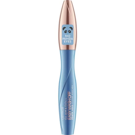 Catrice Glam &amp; Doll Easy Wash Off Power Hold Volume Mascara 010 Ultra Black 9 ml