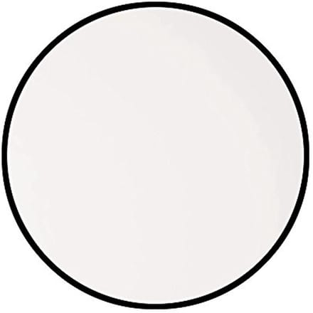 40 inch 2-in-1 Reflector voor Fotografie - Zilver/Wit