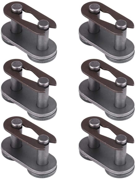 Store_8 - 5 Sets 415 Chain Master Link - Master Connector Link - Eenvoudig ontwerp - 2-takt gemotoriseerde fiets - Gasmotoronderdelen - Kwaliteit g...