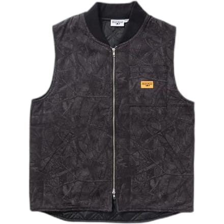 Mouwloos jasje Service Works Thistle Plaid Padded