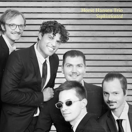 Horst Hansen Trio - Sophisticated (CD)
