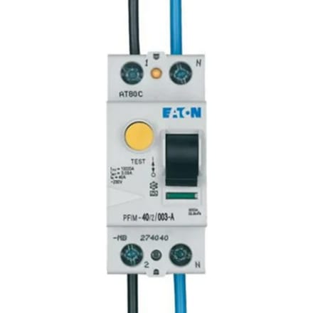 EATON INDUSTRIES Systeem 55 Aardlekschakelaar - 1742424 - E2REN
