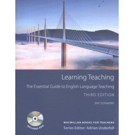 Learning Teaching - Scrivener, J