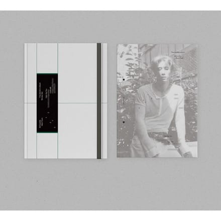 Mark Tuan - Silhouet Smoke Deluxe ver. white