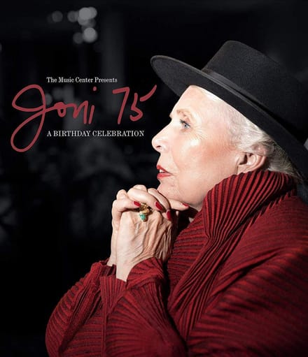 Joni Mitchell 75: A Birthday Celebration (2019)