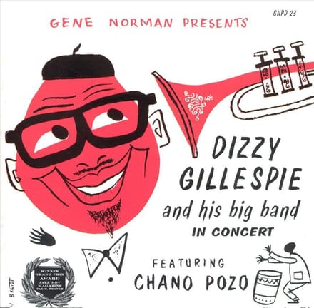 Dizzy Gillespie and His Big Band in Concert