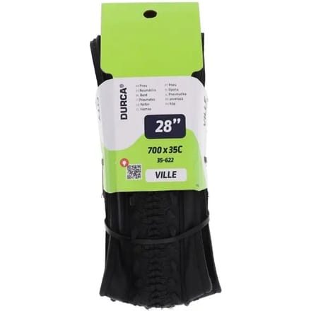Fietsband met soepele zijwanden Durca Etrto 35-622