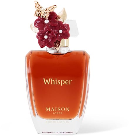 Maison Asrar Whisper - Eau de Parfum - 100 ml