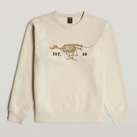Trui G-Star Raw Running Dog Back Gr R S
