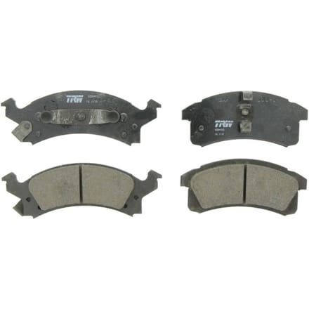 Remblokset TRW GDB4002, voor