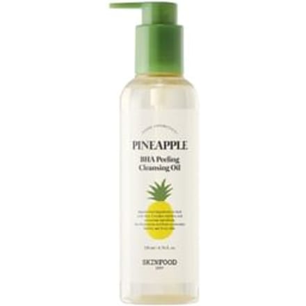 SKINFOOD - Pineapple BHA Peeling Cleansing Oil 200ml
