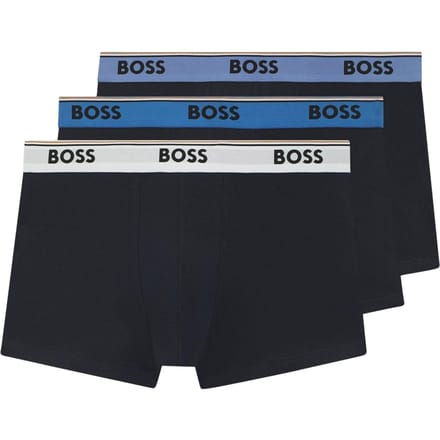 Boss Power Trunk Boxershorts Heren (3-pack) - Maat M