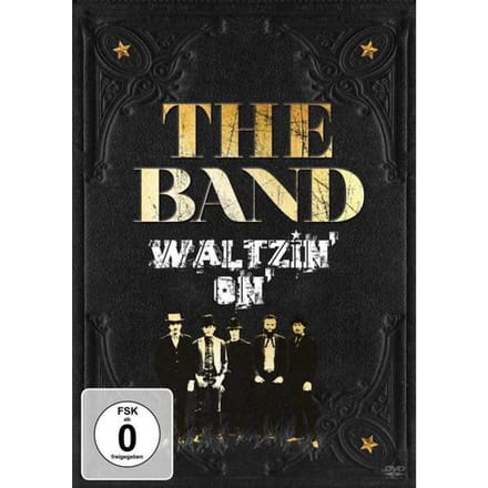 DVD BAND - Waltzin' On ECHO0599 Echoes 2013 Duitsland Anime/Game Gebruikt