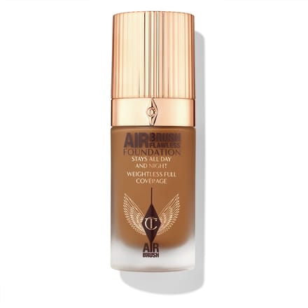 Charlotte Tilbury Airbrush Flawless Stays All Day Foundation 12 Warm
