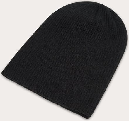 Oakley Muts - Heren - Back Bone Beanie 2.0 - Beanie - Muts heren - Blackout - One Size