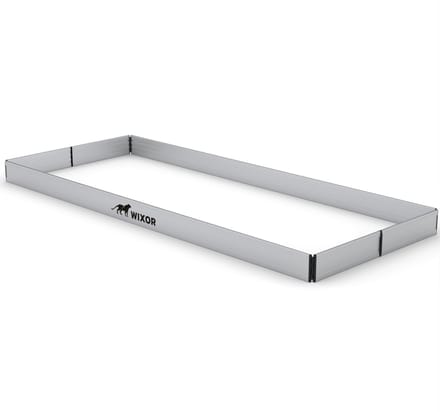 Wixor | kantenplanken 135x250 | kantplank | schoprand | steigeronderdeel | steiger | rolsteiger | stelling