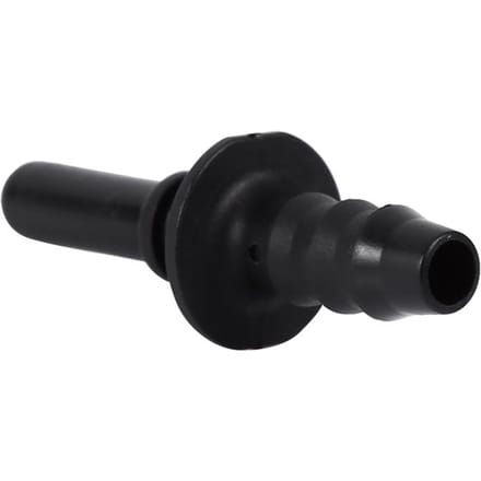 Brandstofleiding Snelkoppeling Connector Motorfiets Slangkoppeling ID6 Mannelijk 6.30mm Recht