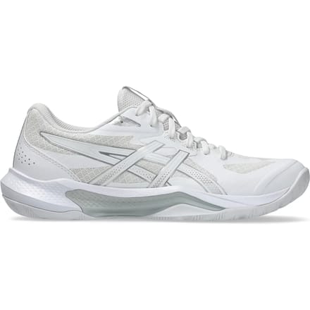 Asics Gel-Tactic 13 Women White/Pure Silver, 40