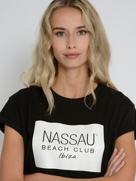 Nassau Strand T-Shirt NB231057