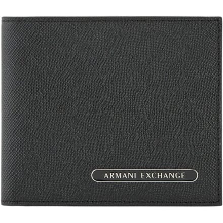 Portemonnee Armani Exchange Wallet