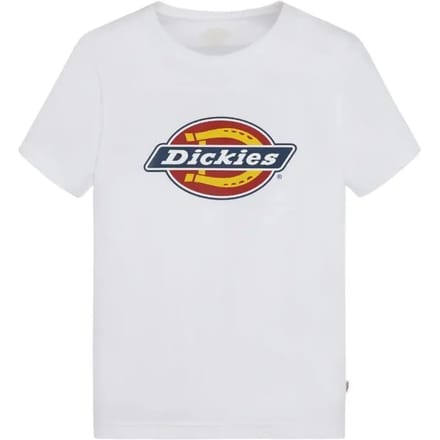 Kinder-T-shirt Dickies Logo