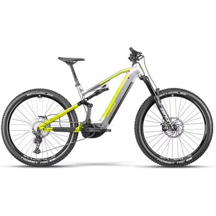 Elektrische fiets Whistle B-Rush A7.5 Shimano Deore RD-M6100 12V