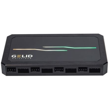 Gelid Solutions Amber 8 Pro ARGB controller