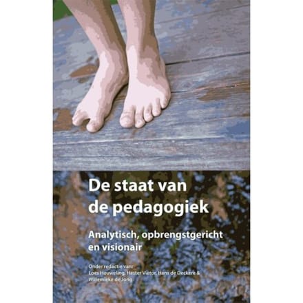 De Staat Van De Pedagogiek - Loes Houweling