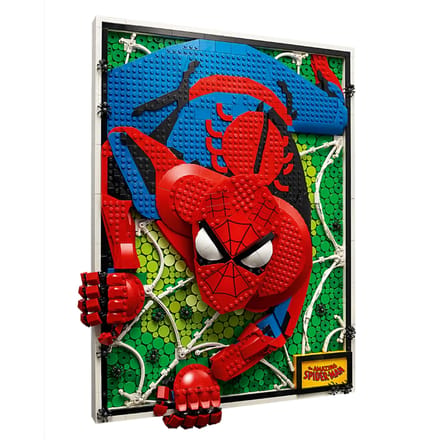 LEGO 31209 The Amazing Spider Man Bouwsets