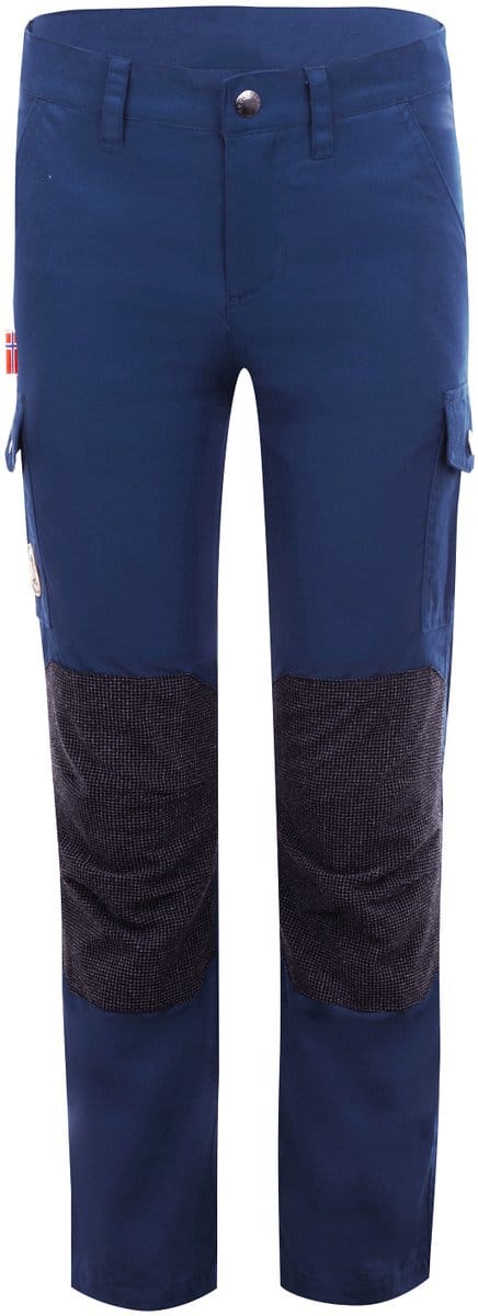 Trollkids Trollheimen Winter Broek Blauw 116 cm Kinderen