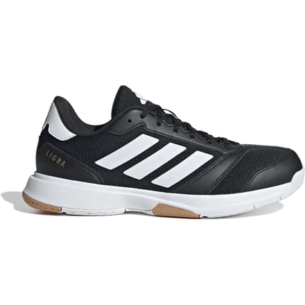 Adidas Performance Ligra 8 Indoor Schoenen - Heren - Zwart