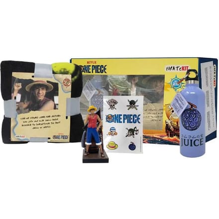 Netflix - One Piece - Gift Set