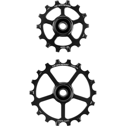 Roller CeramicSpeeds OS katrolwielen reserve 14+18 gecoat