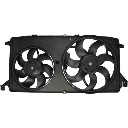 Koelventilatorwiel, motorkoeling NRF 47979