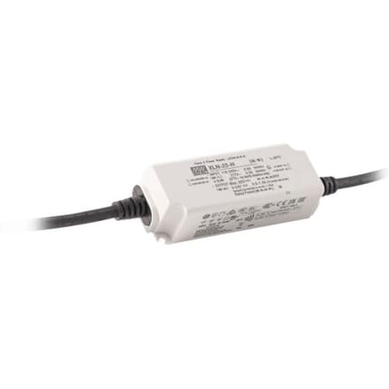 MEAN WELL XLN-25-24 LED-driver Constante spanning 25.2 W 1.05 A 24 V Overbelastingsbescherming 1 stuk(s)