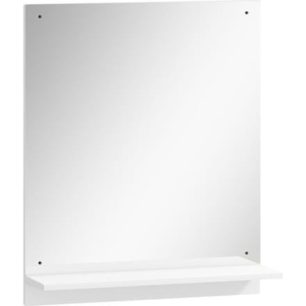 4goodz Spiegel met planchet - muurspiegel 50x60 cm