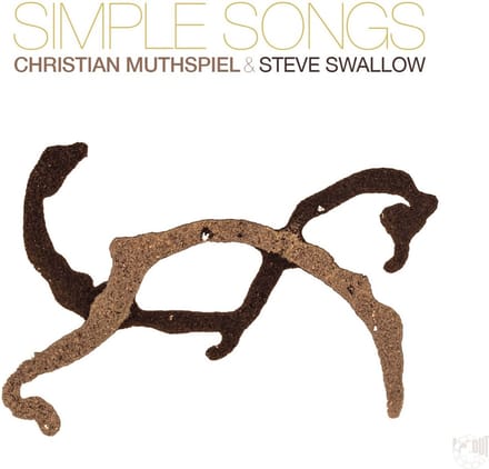 Christian Muthspiel & Steve Swallow - Simple Songs (CD)
