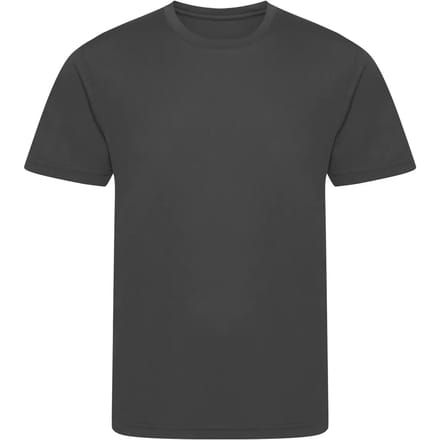 Just Cool Kids´ Recycled Cool T JC201K - Charcoal (Solid) - 5/6 (S)