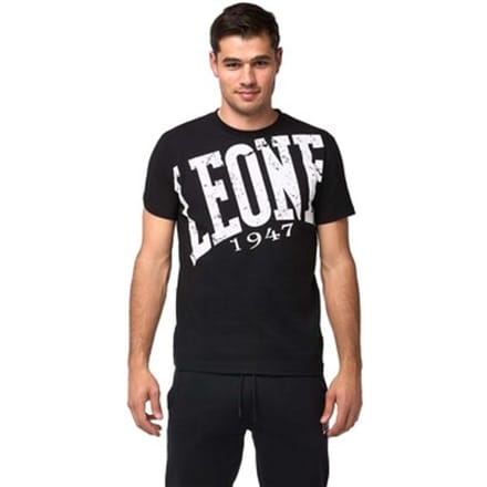 T-shirt Leone 1947 Man T-Shirt Short Sleeves Boxing Legend
