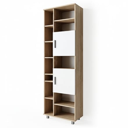 Vicco Ilias Badkamerkast – 60 x 190 cm Sonoma