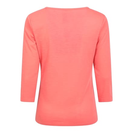 Mountain Warehouse Dames/Dames Paphos Quick Dry UV-beschermende top (Koraal)